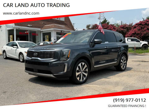 2020 Kia Telluride S