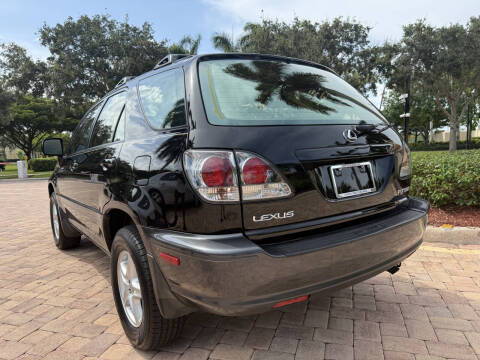 2002 Lexus RX 300