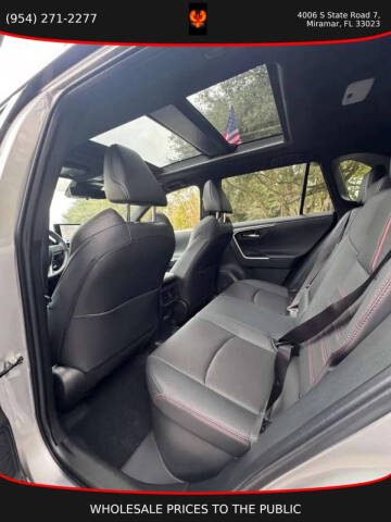 2024 Toyota RAV4 Prime XSE