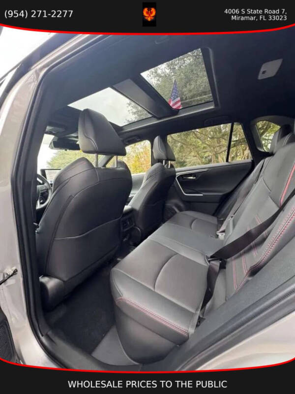 2024 Toyota RAV4 Prime XSE