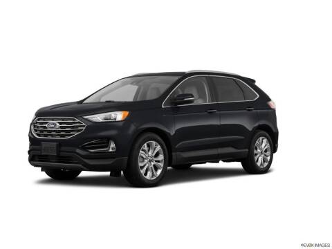 2022 Ford Edge for sale at Everyone's Financed At Borgman in Grandville MI
