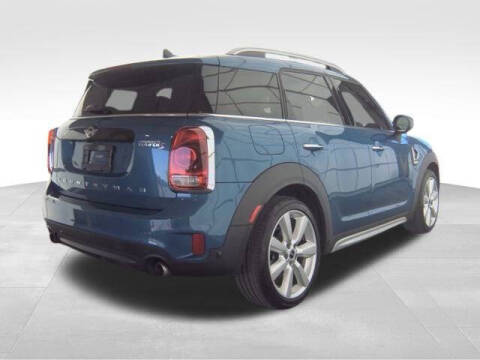 2020 MINI Countryman Cooper S