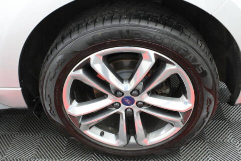 2015 Ford Edge Sport