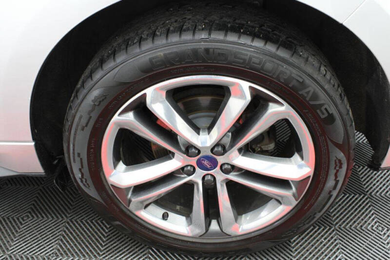 2015 Ford Edge Sport