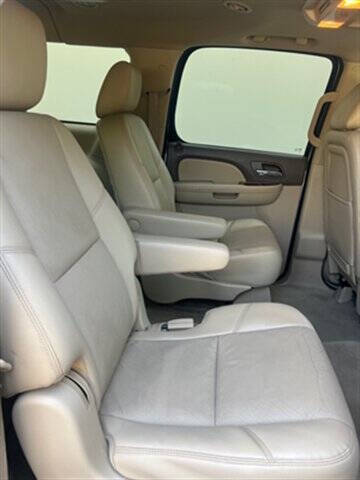 2014 Chevrolet Suburban LTZ