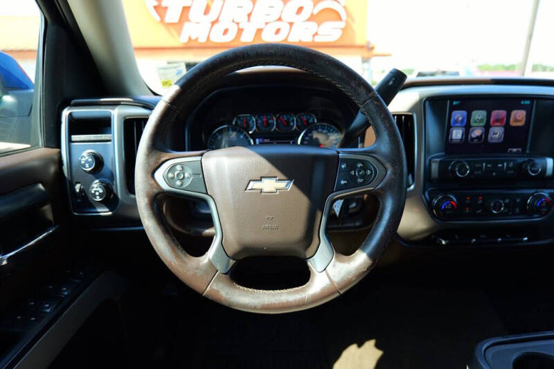 2015 Chevrolet Silverado 1500