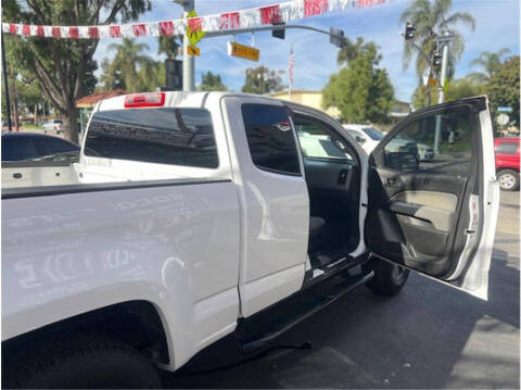 2016 Chevrolet Colorado Work Truck