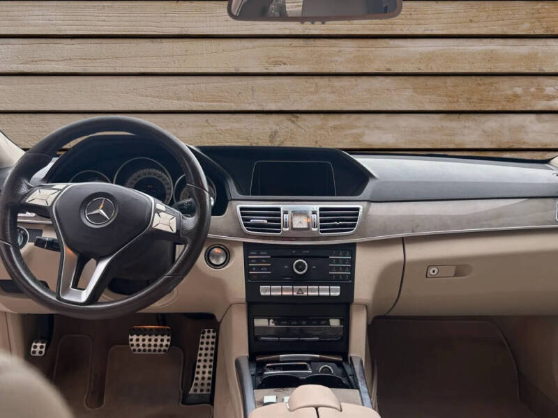 2016 Mercedes-Benz E-Class E 350