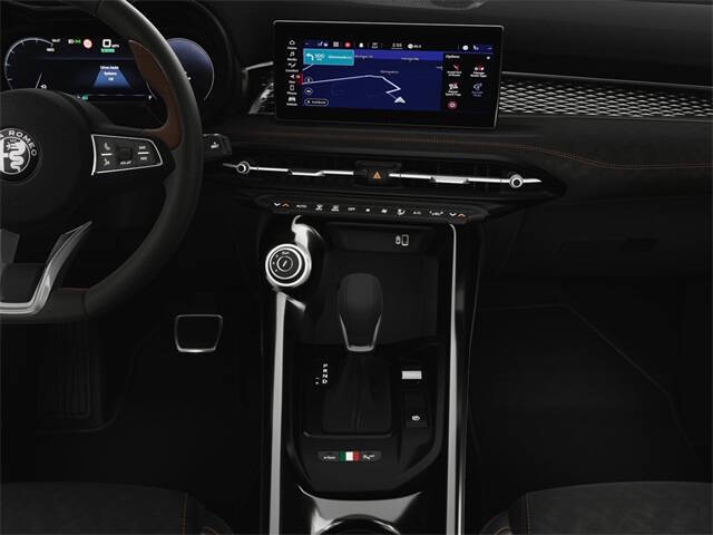 2025 Alfa Romeo Tonale