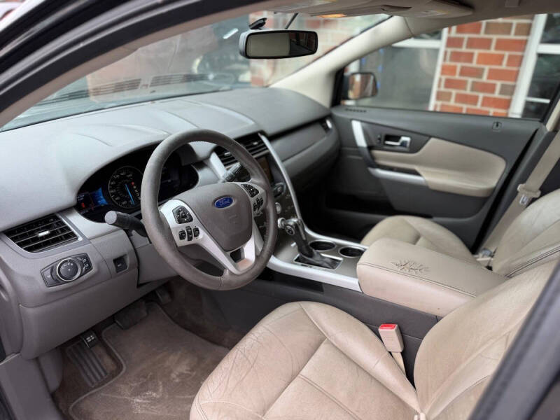 2014 Ford Edge SEL