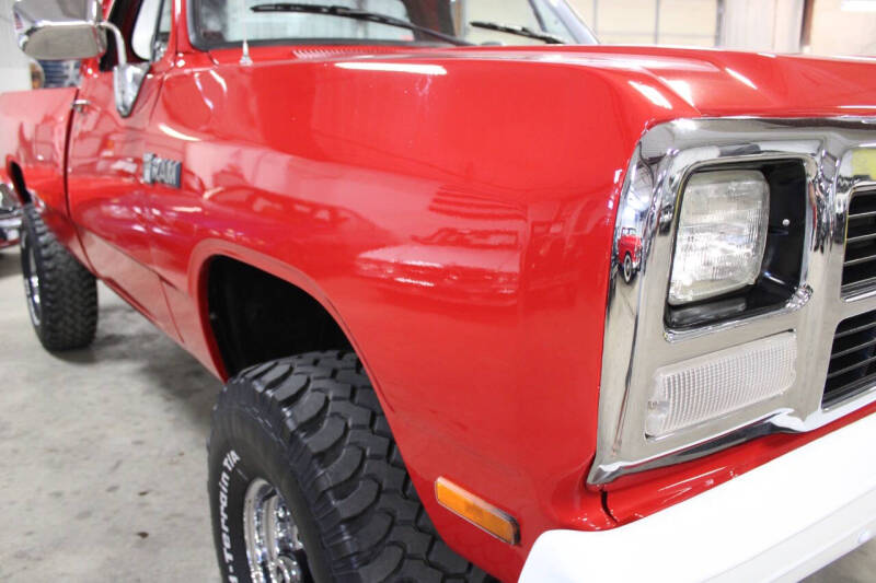 1989 Dodge D150 Pickup