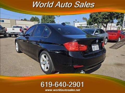 2014 BMW 3 Series 320i