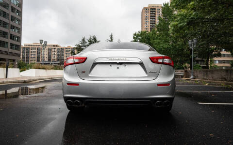 2014 Maserati Ghibli S Q4