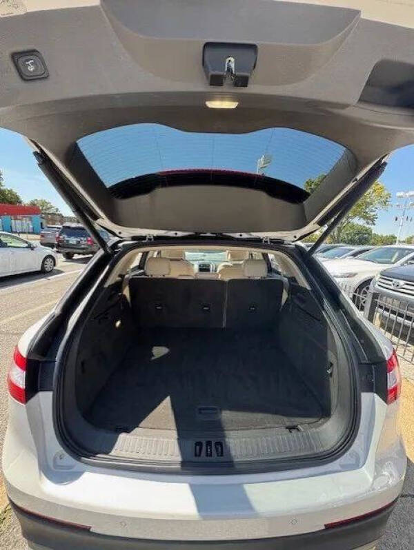 2018 Lincoln MKX Reserve