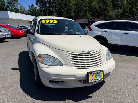 2004 Chrysler PT Cruiser
