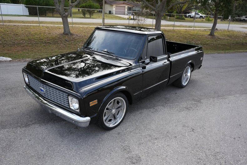 1972 Chevrolet C10