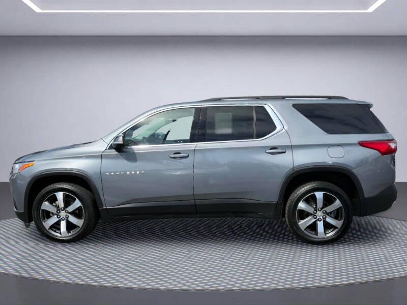 2020 Chevrolet Traverse LT Leather