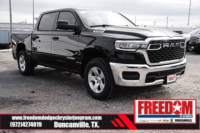 2026 RAM 1500 Tradesman