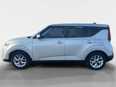 2020 Kia Soul S