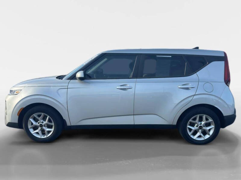 2020 Kia Soul S