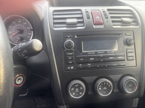 2014 Subaru Forester 2.5i