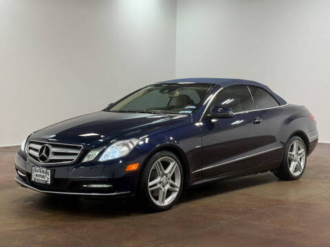 2012 Mercedes-Benz E-Class E 350