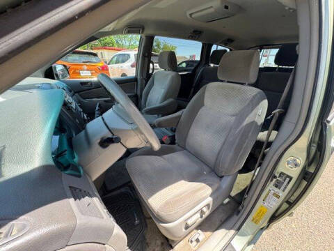 2008 Toyota Sienna