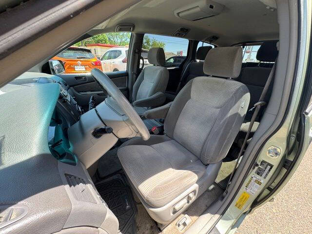 2008 Toyota Sienna
