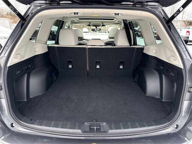 2022 Subaru Forester Premium