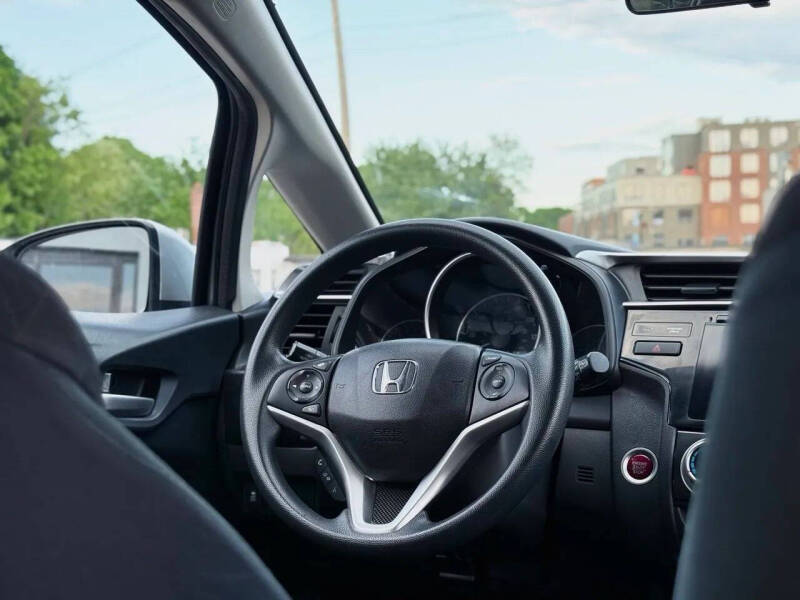 2016 Honda Fit EX