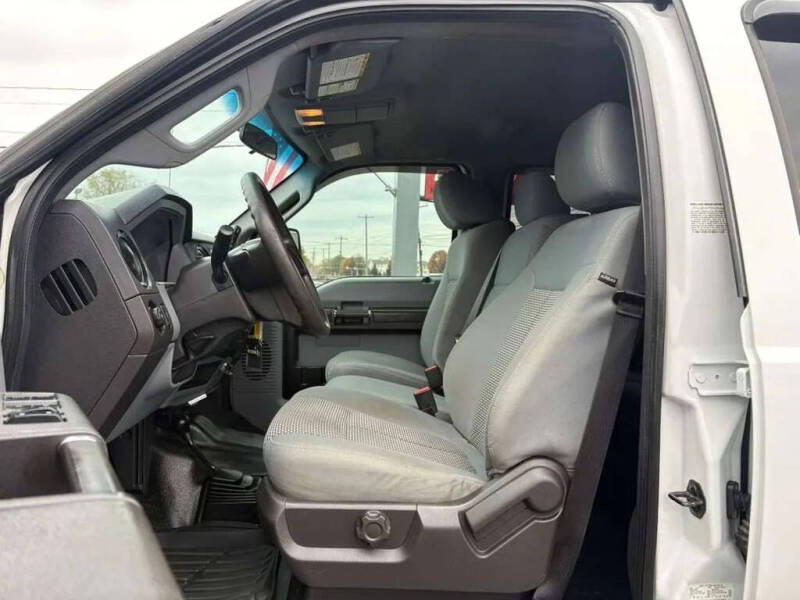 2016 Ford F-350 Super Duty