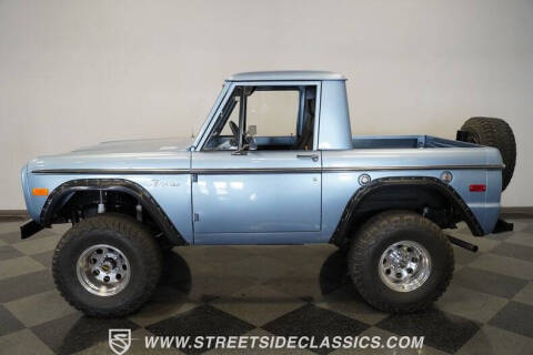 1970 Ford Bronco