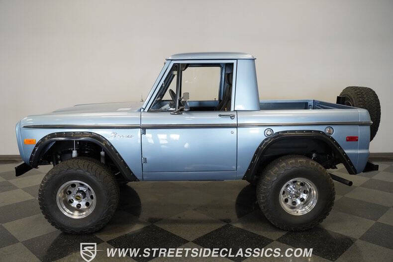 1970 Ford Bronco