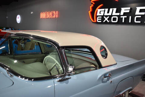 1957 Ford Thunderbird