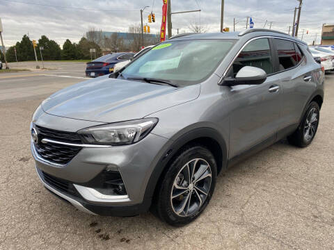 2023 Buick Encore GX Select