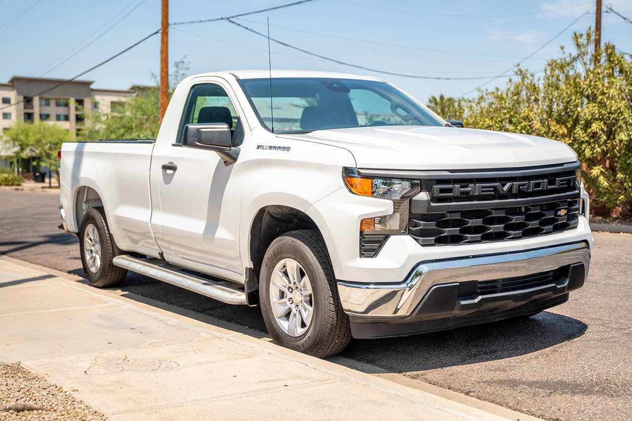 2023 Chevrolet Silverado 1500 for sale at Skoro Auto Sales in Phoenix, AZ