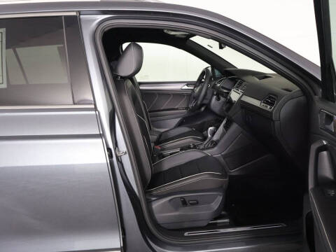 2022 Volkswagen Tiguan SEL R-Line 4Motion