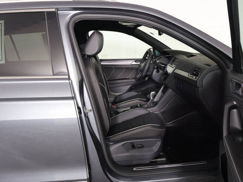 2022 Volkswagen Tiguan SEL R-Line 4Motion