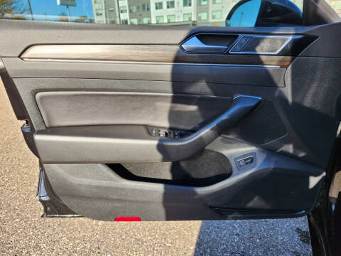 2019 Volkswagen Arteon SEL