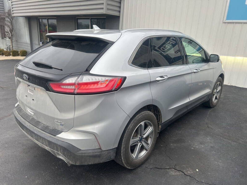 2019 Ford Edge SEL
