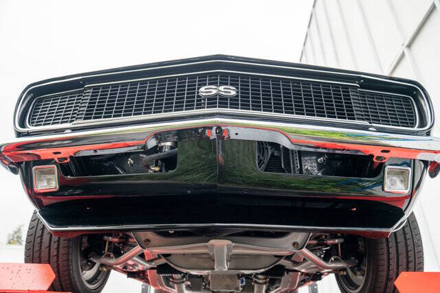 1967 Chevrolet Camaro 49
