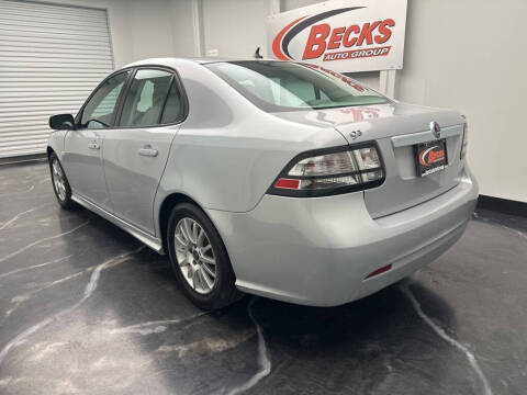2010 Saab 9-3 Sport