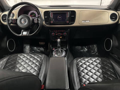 2019 Volkswagen Beetle 2.0T Final Edition SEL