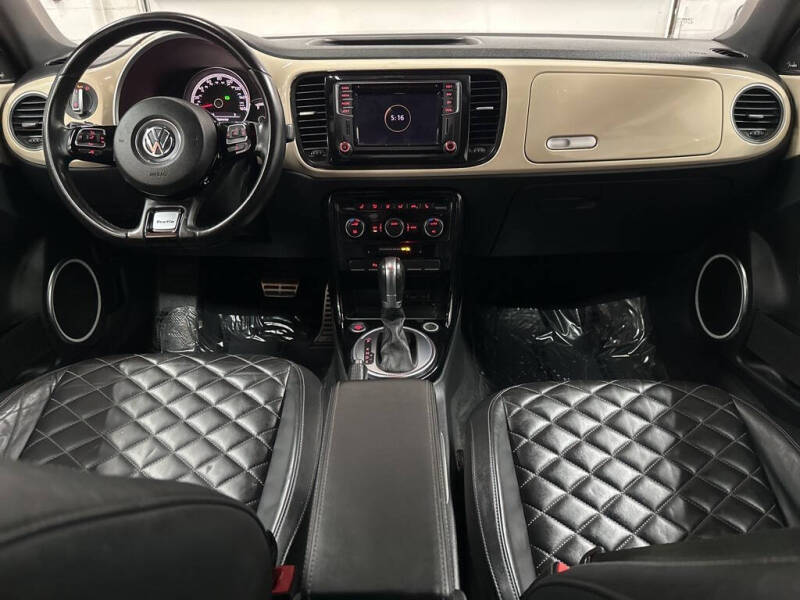 2019 Volkswagen Beetle 2.0T Final Edition SEL