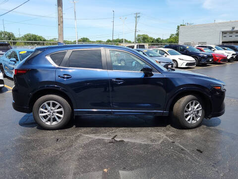 2025 Mazda CX-5 2.5 S Preferred