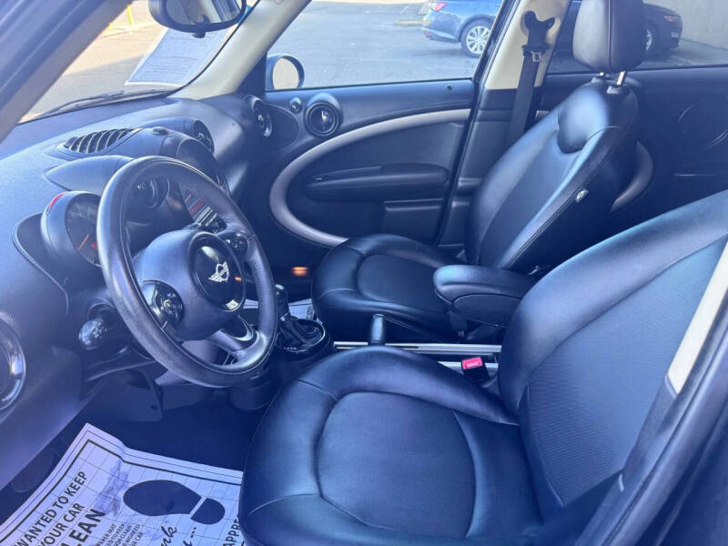 2015 MINI Countryman Cooper
