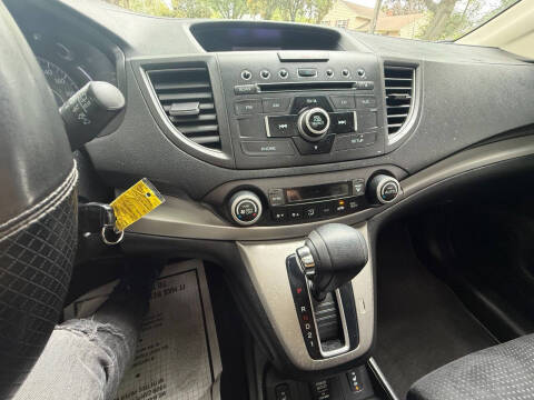 2012 Honda CR-V EX