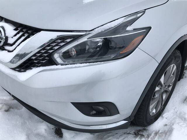 2018 Nissan Murano SL