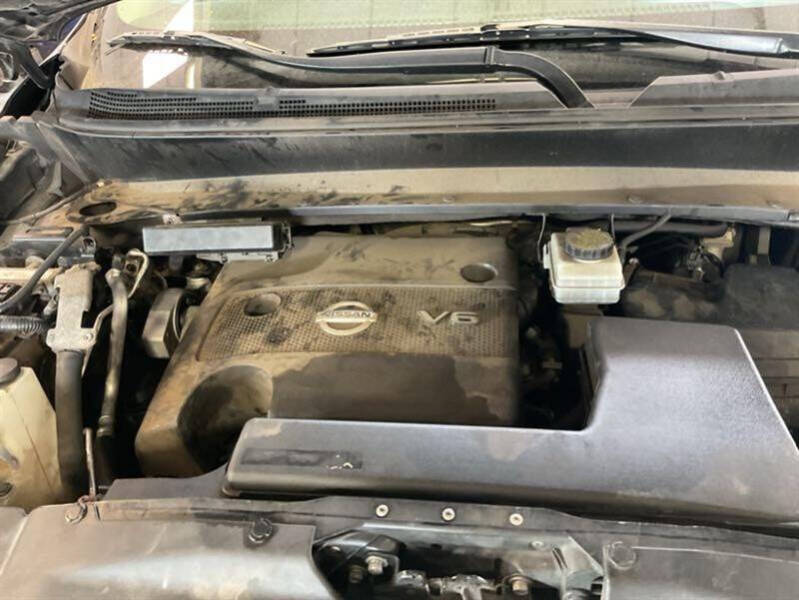 2014 Nissan Pathfinder