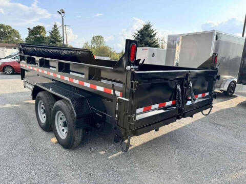 2024 Sure-Trac ST8214TLDD-B-140 - Telescopic